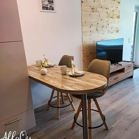 Ferienwohnung Allgoy Oy-Mittelberg Esterno foto