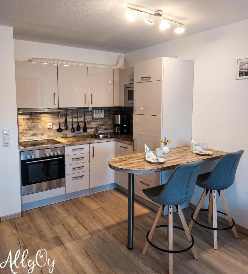 Apartment Allgoy Oy-Mittelberg